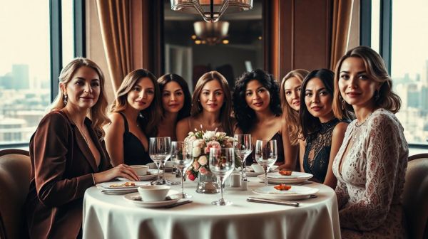 Les gourmettes féminines : tendances actuelles incontournables