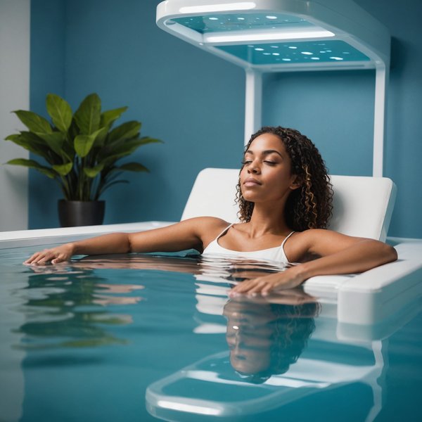 Quels sont les bienfaits de la thérapie par flottaison pour la relaxation et la gestion du stress ?