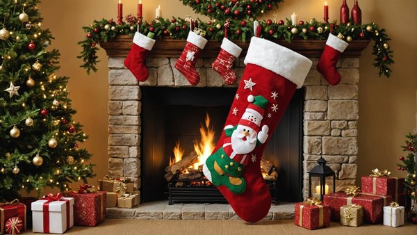 Chaussette de noël : des modèles uniques pour une fête magique