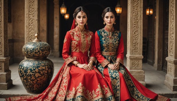 Les robes orientales : élégance et tradition à votre portée