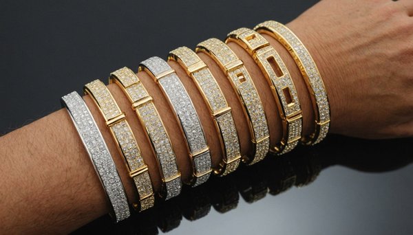 Les bracelets luxe qui sublimeront chaque occasion